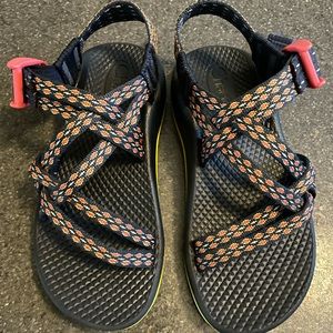 Chaco sandals little kids size 12.